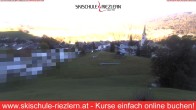 Archiv Foto Webcam Riezlern / Vorarlberg 08:00