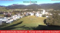 Archiv Foto Webcam Riezlern / Vorarlberg 09:00