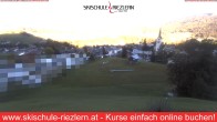 Archiv Foto Webcam Riezlern / Vorarlberg 08:00
