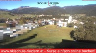 Archiv Foto Webcam Riezlern / Vorarlberg 09:00