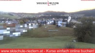 Archiv Foto Webcam Riezlern / Vorarlberg 07:00