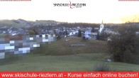 Archiv Foto Webcam Riezlern / Vorarlberg 08:00