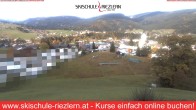 Archiv Foto Webcam Riezlern / Vorarlberg 09:00
