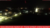 Archiv Foto Webcam Riezlern / Vorarlberg 19:00