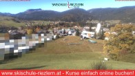 Archiv Foto Webcam Riezlern / Vorarlberg 11:00