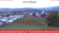 Archiv Foto Webcam Riezlern / Vorarlberg 17:00