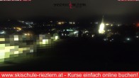 Archiv Foto Webcam Riezlern / Vorarlberg 19:00