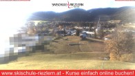 Archiv Foto Webcam Riezlern / Vorarlberg 15:00