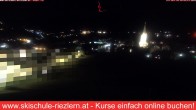 Archiv Foto Webcam Riezlern / Vorarlberg 19:00