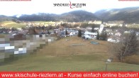 Archiv Foto Webcam Riezlern / Vorarlberg 09:00