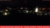 Archiv Foto Webcam Riezlern / Vorarlberg 19:00