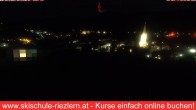Archived image Webcam Riezlern / Vorarlberg 19:00