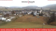 Archiv Foto Webcam Riezlern / Vorarlberg 09:00