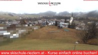 Archiv Foto Webcam Riezlern / Vorarlberg 11:00