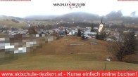 Archiv Foto Webcam Riezlern / Vorarlberg 15:00