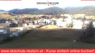 Archiv Foto Webcam Riezlern / Vorarlberg 09:00