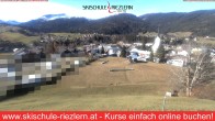 Archiv Foto Webcam Riezlern / Vorarlberg 11:00