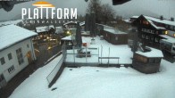 Archived image Webcam Bar at Riezlern 19:00