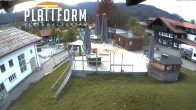 Archived image Webcam Bar at Riezlern 19:00