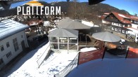 Archived image Webcam Bar at Riezlern 11:00