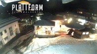 Archived image Webcam Bar at Riezlern 19:00