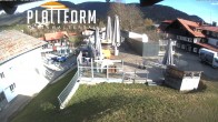 Archiv Foto Webcam Schirmbar in Riezlern 07:00