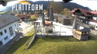 Archiv Foto Webcam Schirmbar in Riezlern 17:00