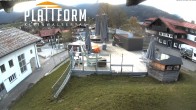 Archiv Foto Webcam Schirmbar in Riezlern 19:00