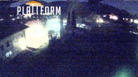 Archiv Foto Webcam Schirmbar in Riezlern 21:00
