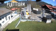 Archiv Foto Webcam Schirmbar in Riezlern 09:00