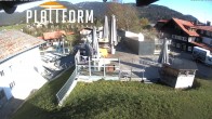 Archiv Foto Webcam Schirmbar in Riezlern 07:00