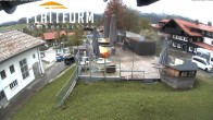 Archiv Foto Webcam Schirmbar in Riezlern 09:00