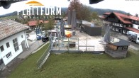 Archiv Foto Webcam Schirmbar in Riezlern 11:00