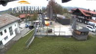 Archiv Foto Webcam Schirmbar in Riezlern 13:00