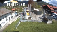 Archived image Webcam Bar at Riezlern 09:00