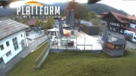 Archived image Webcam Bar at Riezlern 19:00