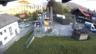 Archiv Foto Webcam Schirmbar in Riezlern 07:00