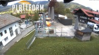 Archiv Foto Webcam Schirmbar in Riezlern 09:00