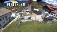 Archiv Foto Webcam Schirmbar in Riezlern 11:00