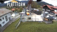 Archiv Foto Webcam Schirmbar in Riezlern 13:00
