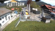 Archiv Foto Webcam Schirmbar in Riezlern 09:00