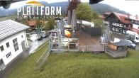 Archiv Foto Webcam Schirmbar in Riezlern 09:00