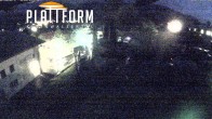 Archiv Foto Webcam Schirmbar in Riezlern 21:00