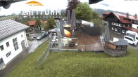 Archiv Foto Webcam Schirmbar in Riezlern 09:00
