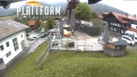 Archiv Foto Webcam Schirmbar in Riezlern 13:00