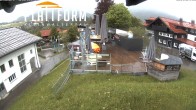 Archiv Foto Webcam Schirmbar in Riezlern 17:00