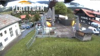Archiv Foto Webcam Schirmbar in Riezlern 07:00