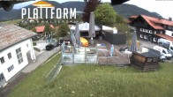 Archiv Foto Webcam Schirmbar in Riezlern 07:00