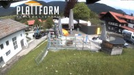 Archiv Foto Webcam Schirmbar in Riezlern 09:00