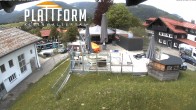 Archiv Foto Webcam Schirmbar in Riezlern 13:00